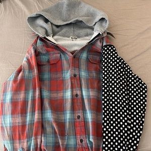 Yoki Shop Stitch Sweatshirt